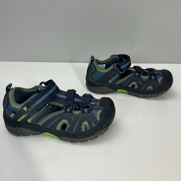 Merrell Hydro H2O Hiker Sandals Size 10W - Picture 2 of 16